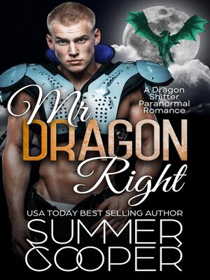cover image of Mr Dragon Right